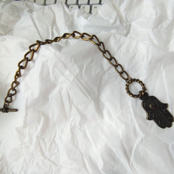 Hamsa Chain - Picture 1 of 3